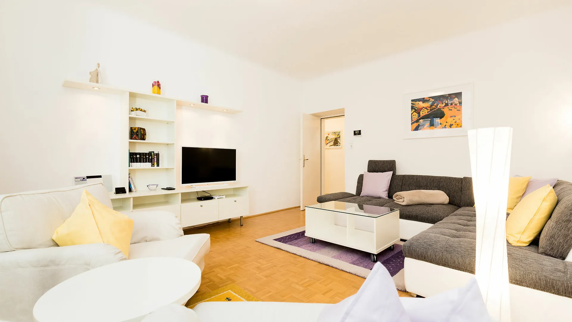 Jupiter Apartment Dorotheergasse Viyana