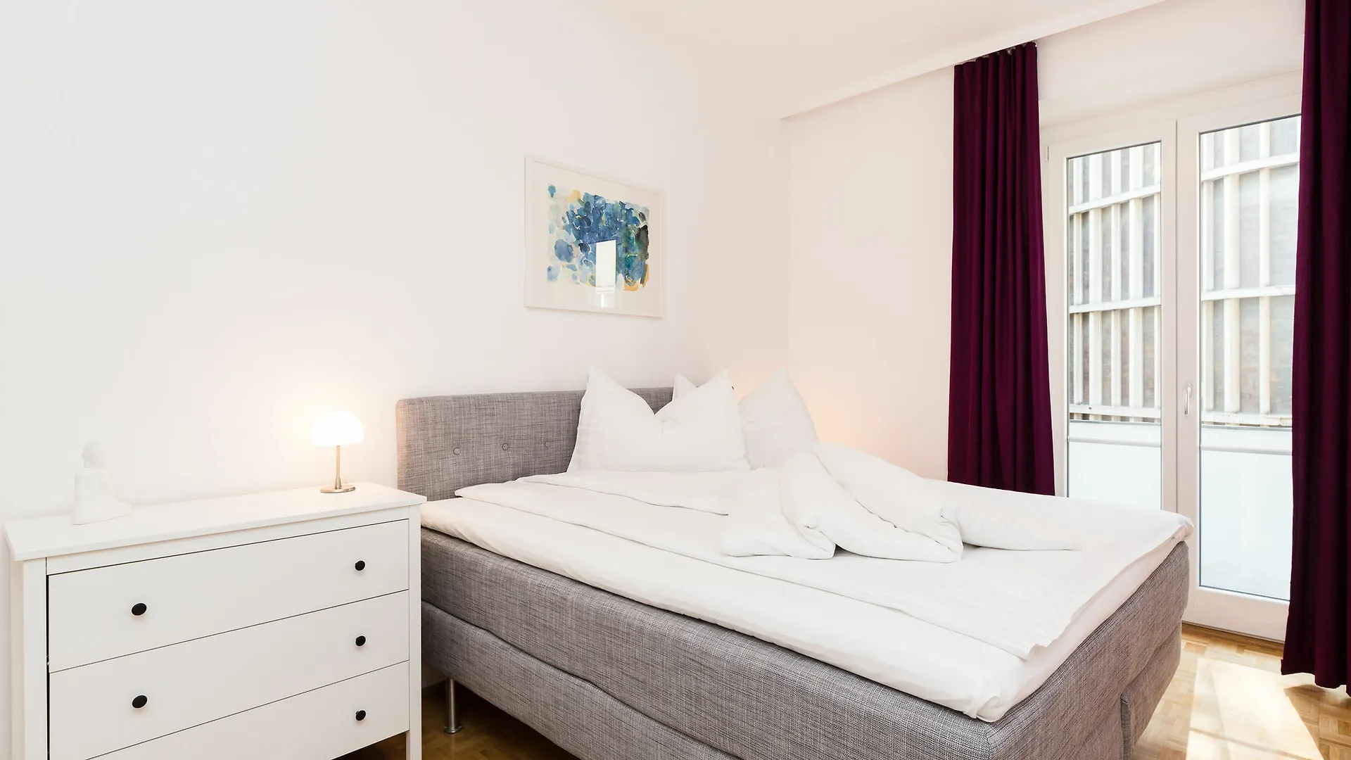 Jupiter Apartment Dorotheergasse Viyana
