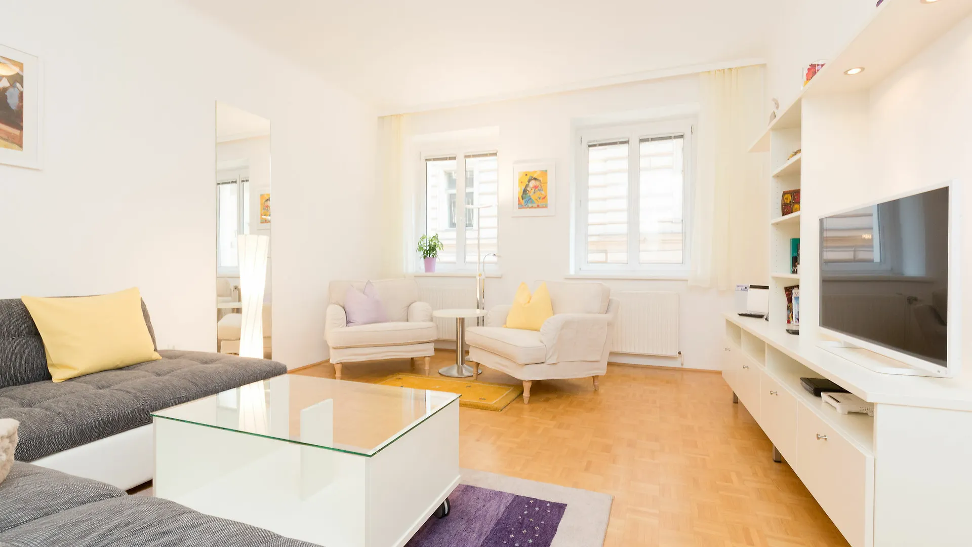 Jupiter Apartment Dorotheergasse Viyana