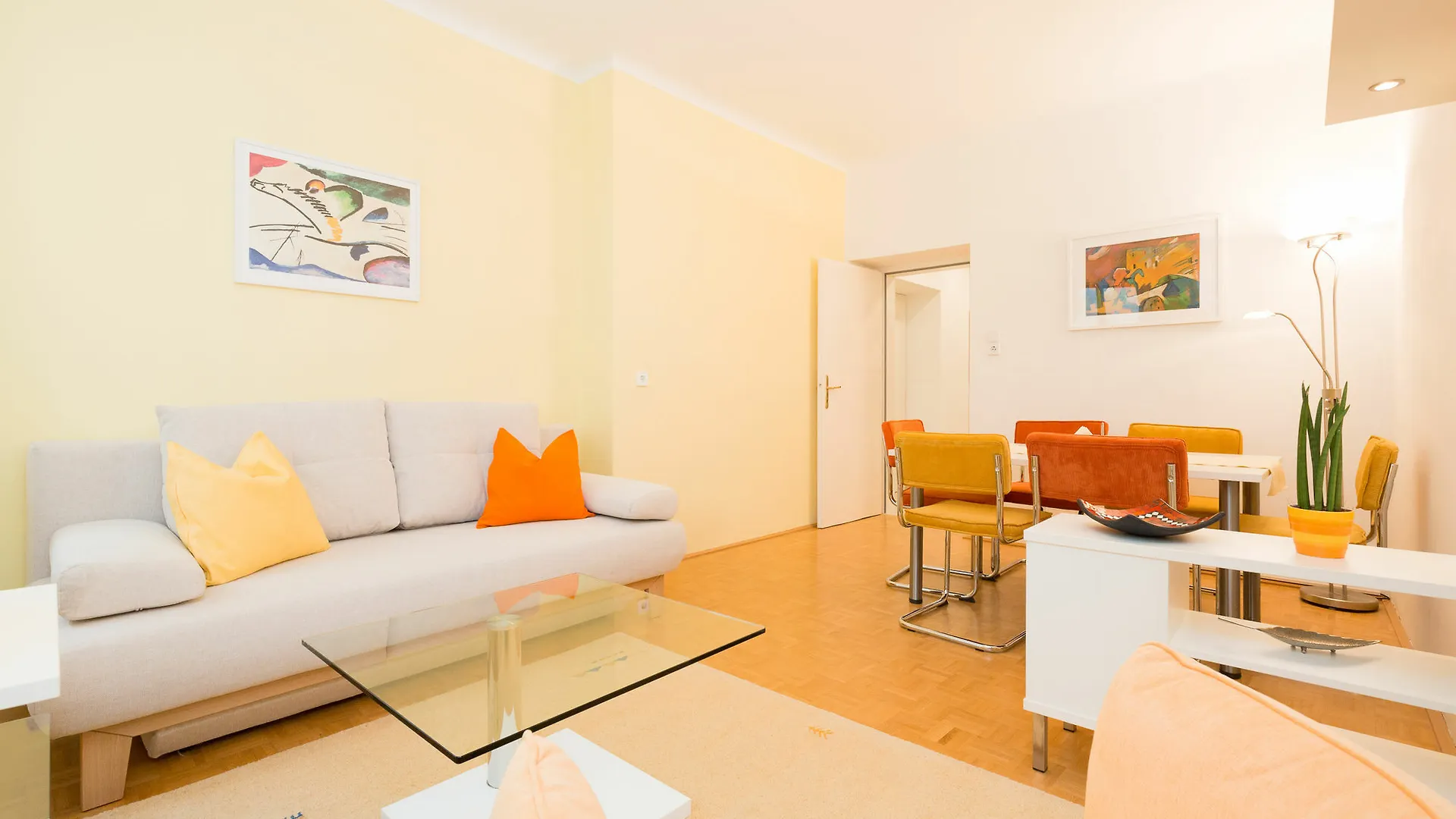 Jupiter Apartment Dorotheergasse Viyana