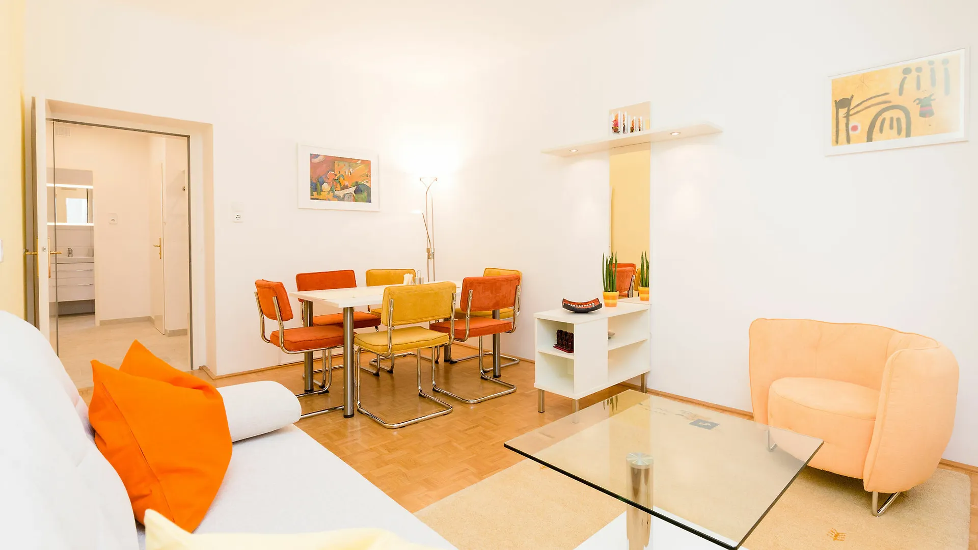 Jupiter Apartment Dorotheergasse Viyana 0*,  Avusturya