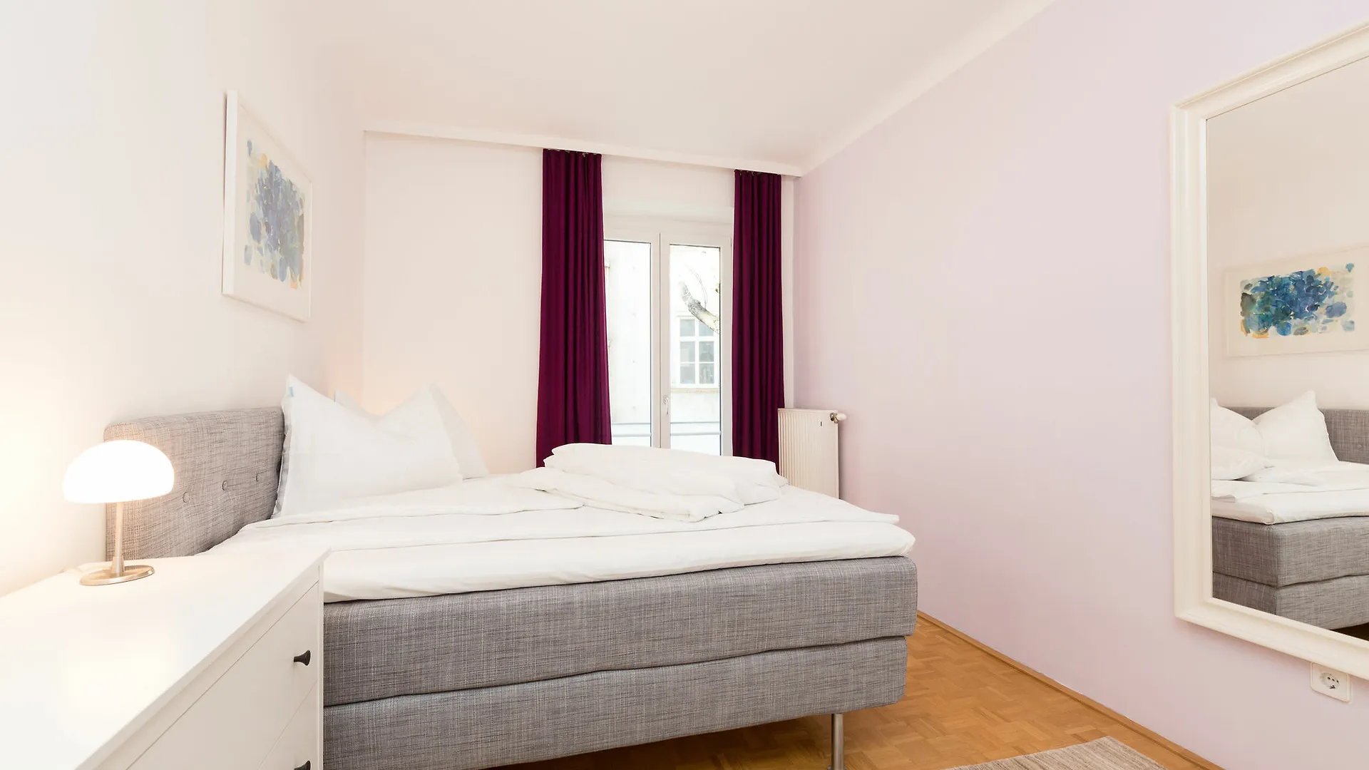 Jupiter Apartment Dorotheergasse Viyana
