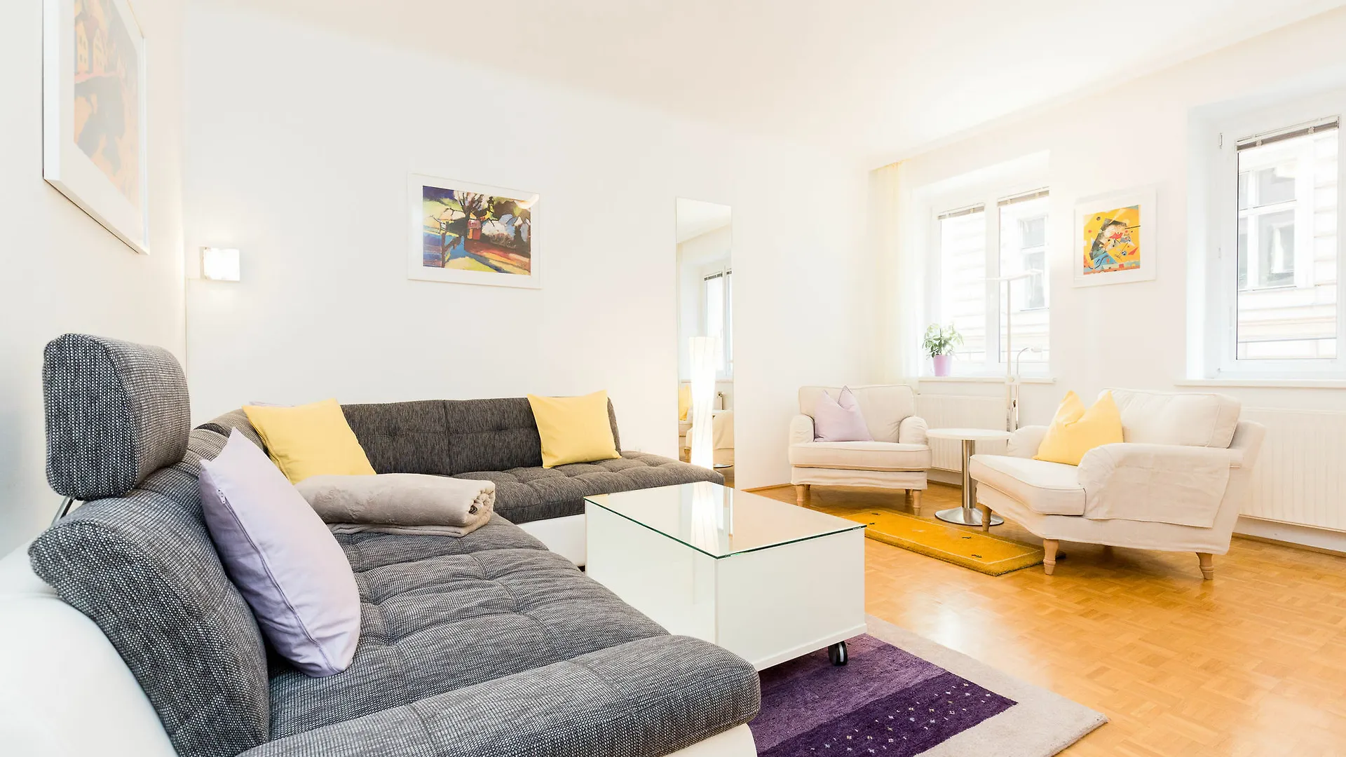 Jupiter Apartment Dorotheergasse Viyana
