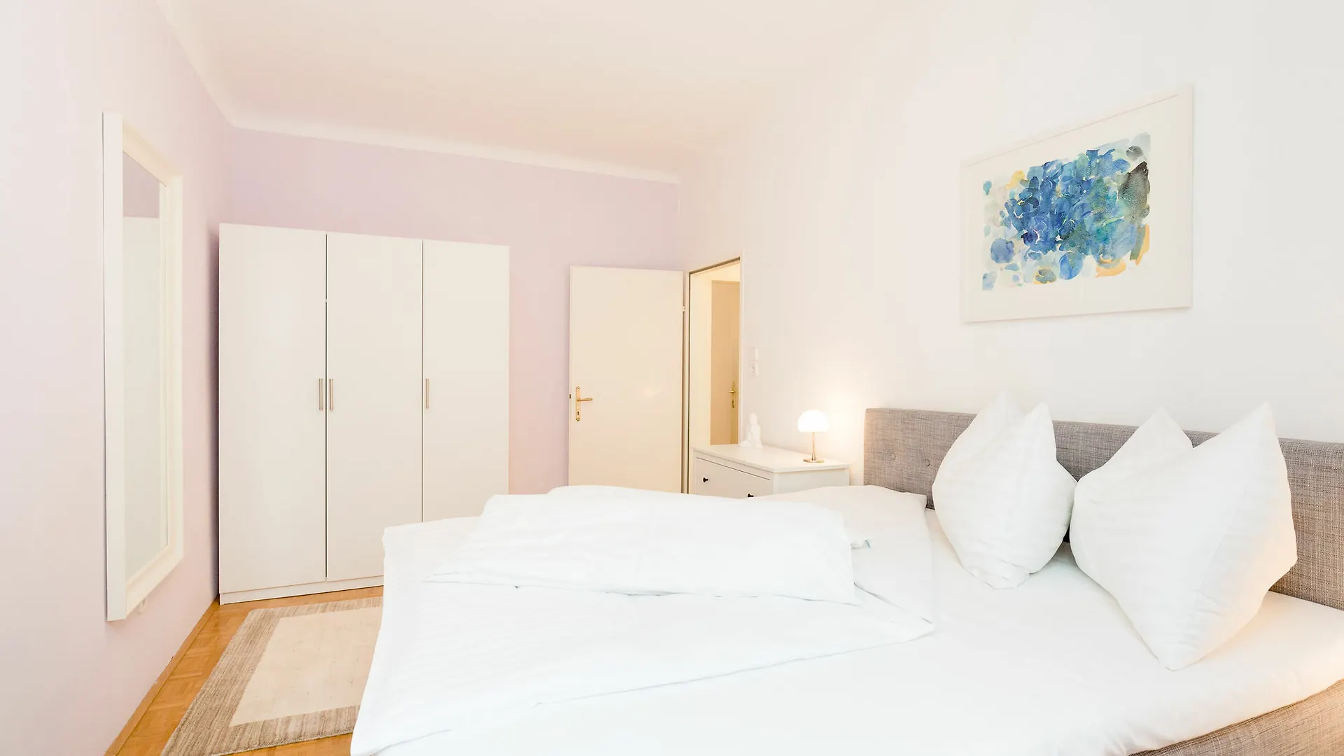 Jupiter Apartment Dorotheergasse Viyana Avusturya