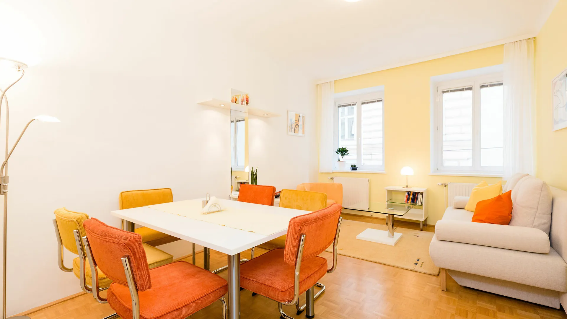 Jupiter Apartment Dorotheergasse Vídeň Rakousko